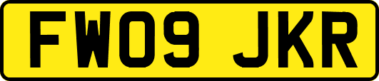 FW09JKR