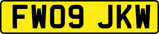 FW09JKW