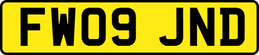 FW09JND