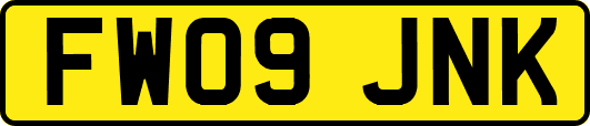 FW09JNK