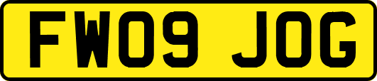 FW09JOG