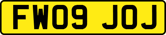 FW09JOJ