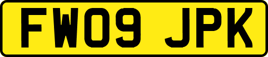 FW09JPK