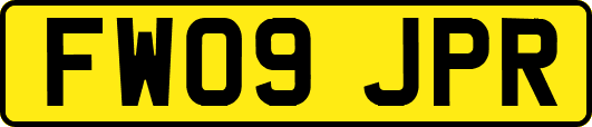 FW09JPR