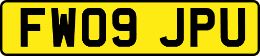 FW09JPU