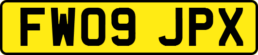 FW09JPX