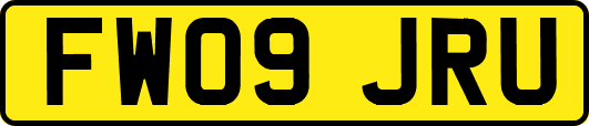 FW09JRU