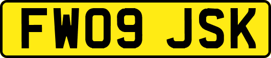 FW09JSK