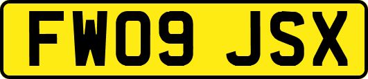 FW09JSX