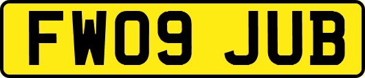 FW09JUB