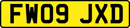 FW09JXD