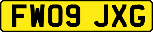 FW09JXG