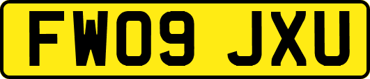 FW09JXU