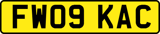 FW09KAC