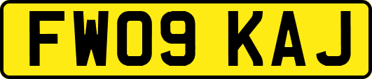 FW09KAJ