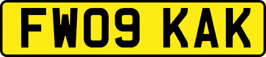 FW09KAK