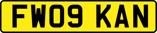 FW09KAN