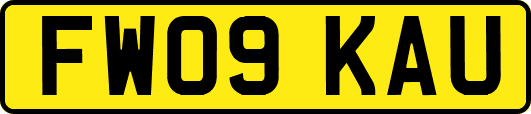 FW09KAU