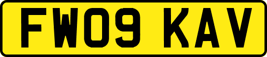 FW09KAV