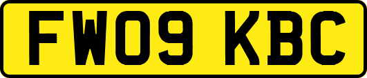 FW09KBC