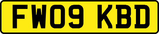 FW09KBD