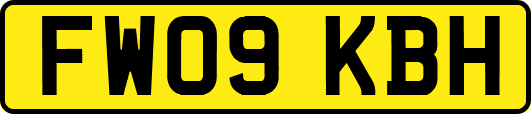 FW09KBH