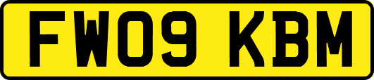 FW09KBM