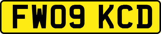 FW09KCD