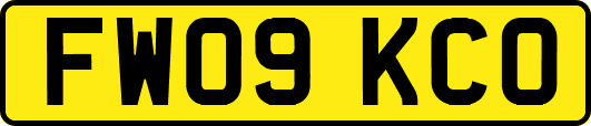 FW09KCO