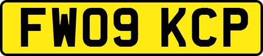 FW09KCP