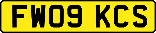 FW09KCS