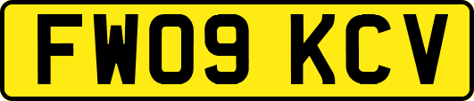 FW09KCV