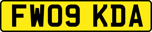 FW09KDA