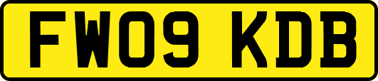 FW09KDB