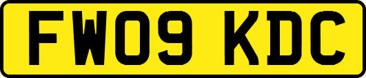 FW09KDC