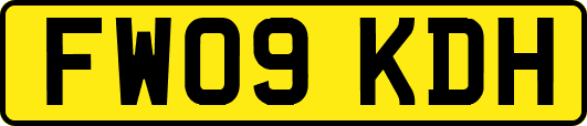 FW09KDH