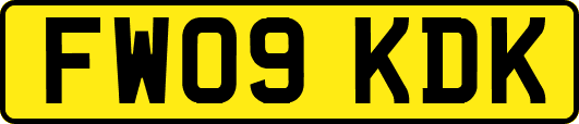 FW09KDK