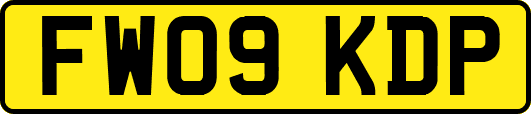 FW09KDP