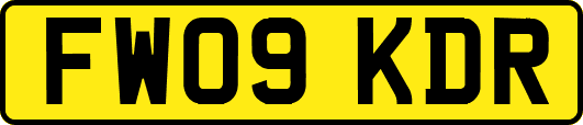 FW09KDR