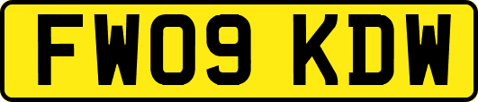 FW09KDW