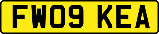 FW09KEA