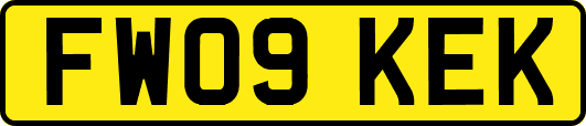 FW09KEK