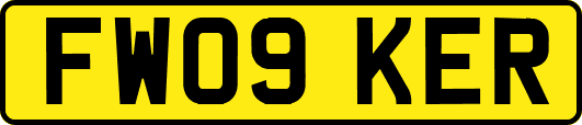 FW09KER