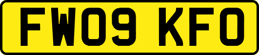 FW09KFO
