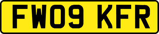 FW09KFR