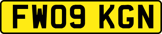 FW09KGN
