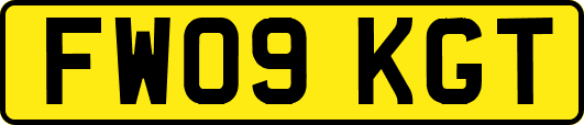 FW09KGT