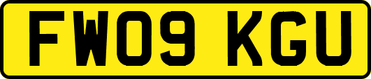 FW09KGU