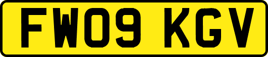 FW09KGV