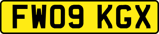 FW09KGX